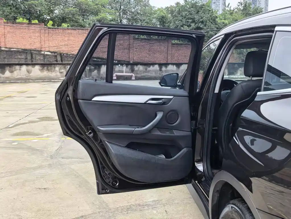 BMW X1 2019