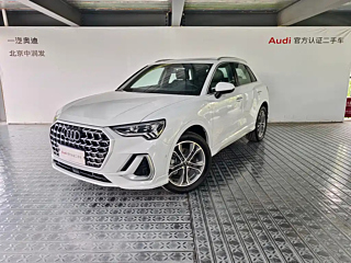 AUDI Q3  2024 YEAR 40 TFSI FASHION DYNAMIC 2024
