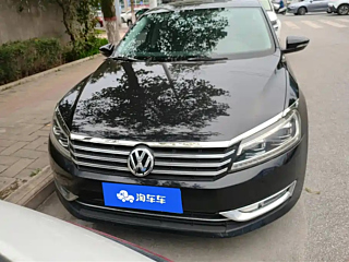VOLKSWAGEN PASSAT 2015