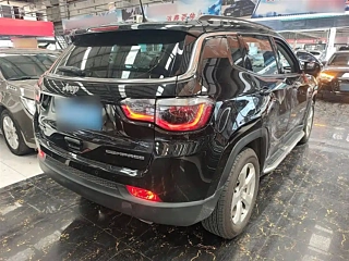 JEEP COMPASS  2020 YEAR 220T AUTOMATIC ELITE EDITION 2020
