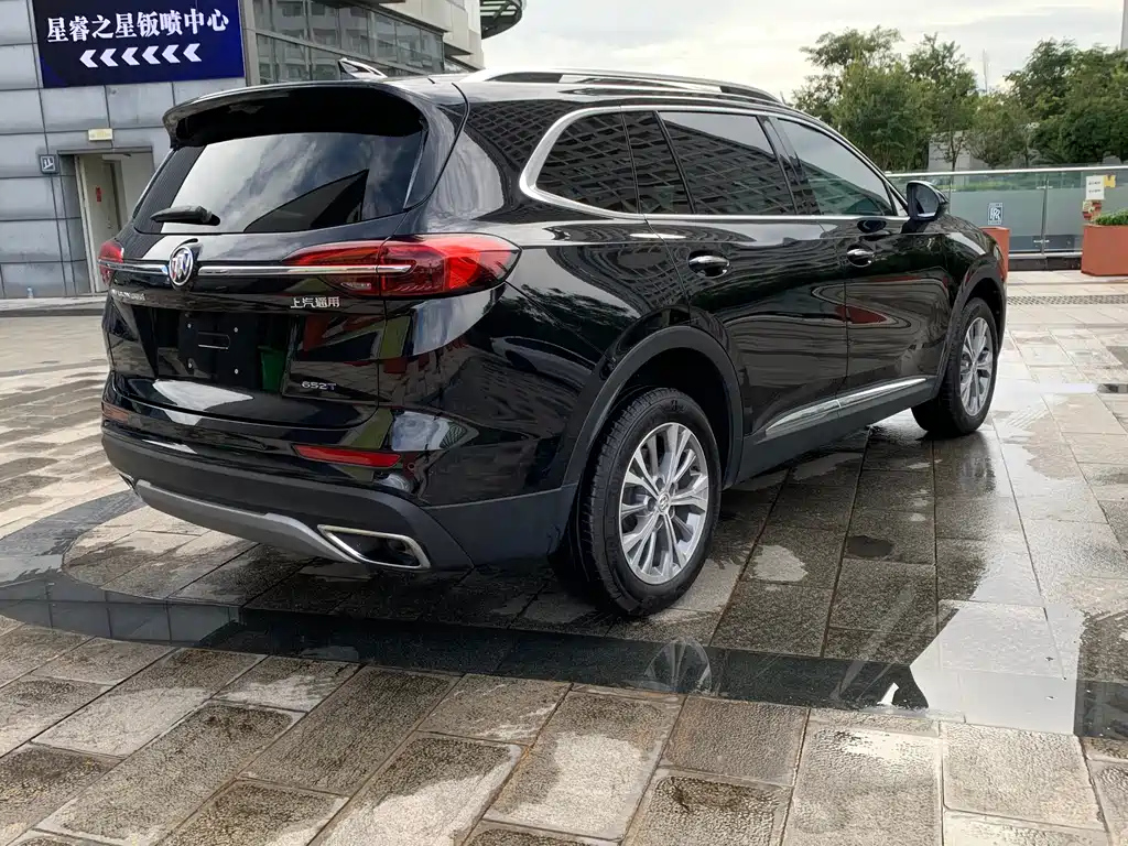 BUICK ENVISION 2022