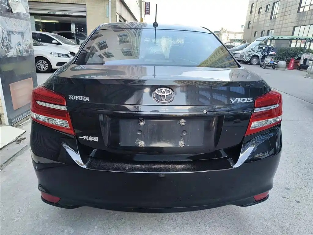 TOYOTA VIOS 2017
