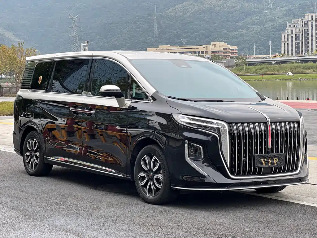HONGQI HQ9 2023
