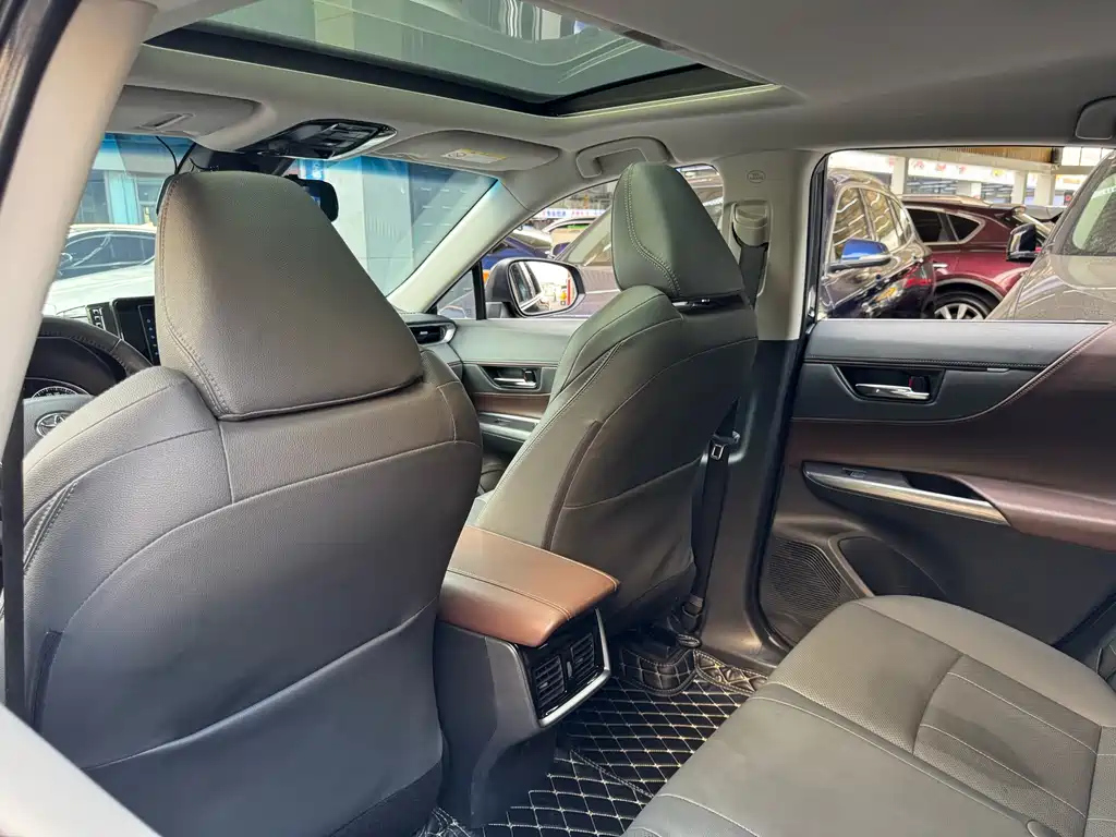 TOYOTA LINGFANG HARRIER 2022