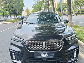 WEY VV7 2020