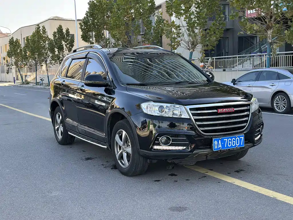HAVAL H6 2015