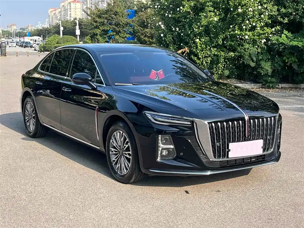 HONGQI H5 2022