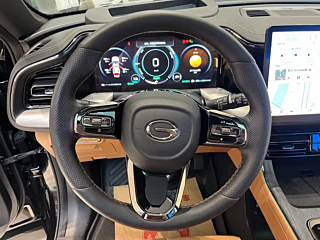 TRUMPCHI ES9 2024 YEAR PHEV 143KM MAX 2024