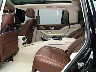 MAYBACH GLS  2021 YEAR GLS 600 4MATIC &#31036;&#20048; EDITION 2021