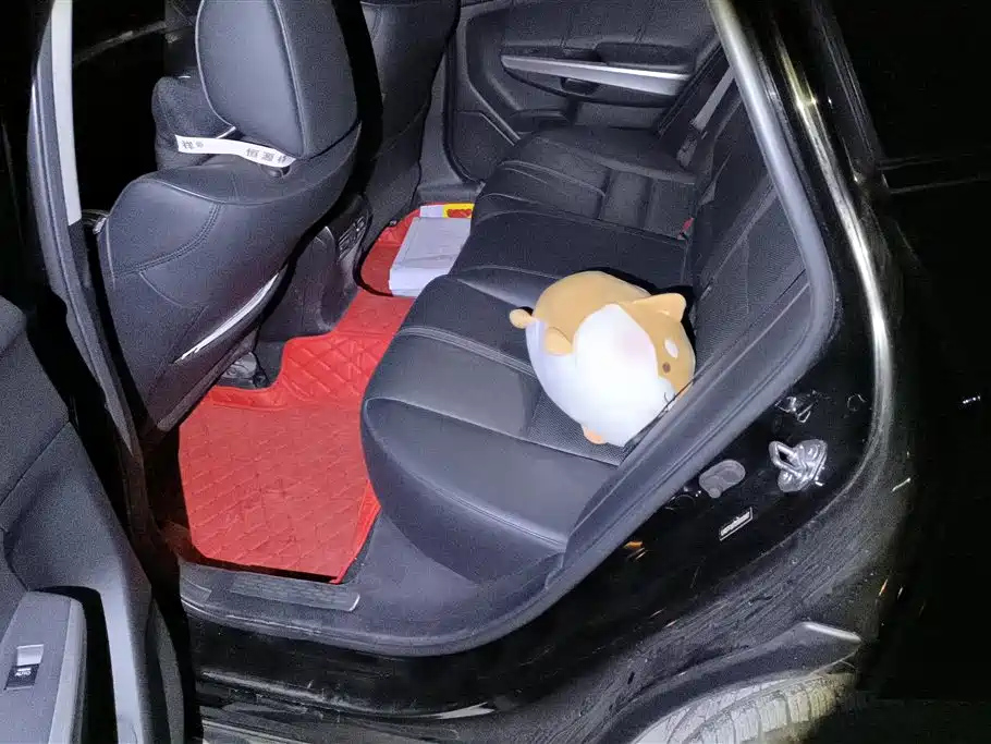 HONDA CROSSTOUR 2017