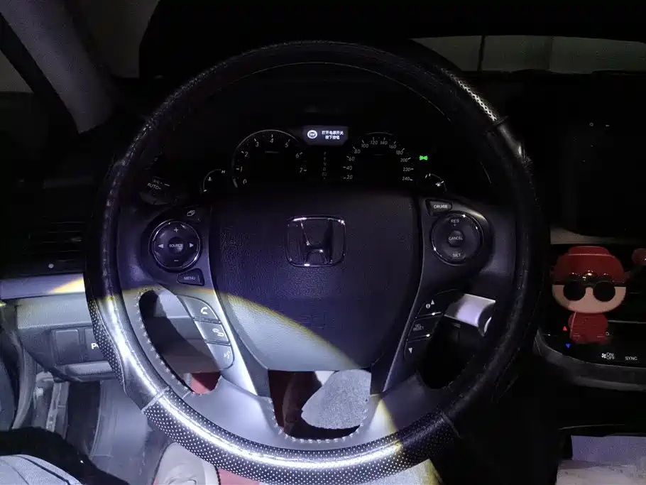 HONDA CROSSTOUR 2017