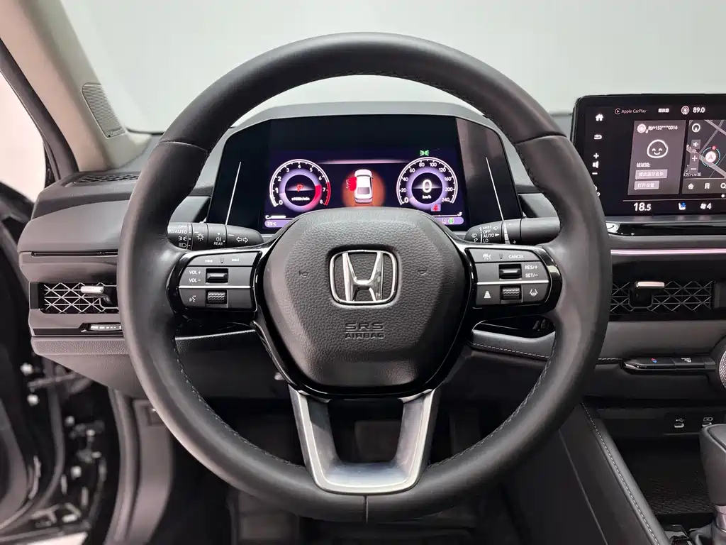 HONDA ACCORD 2024
