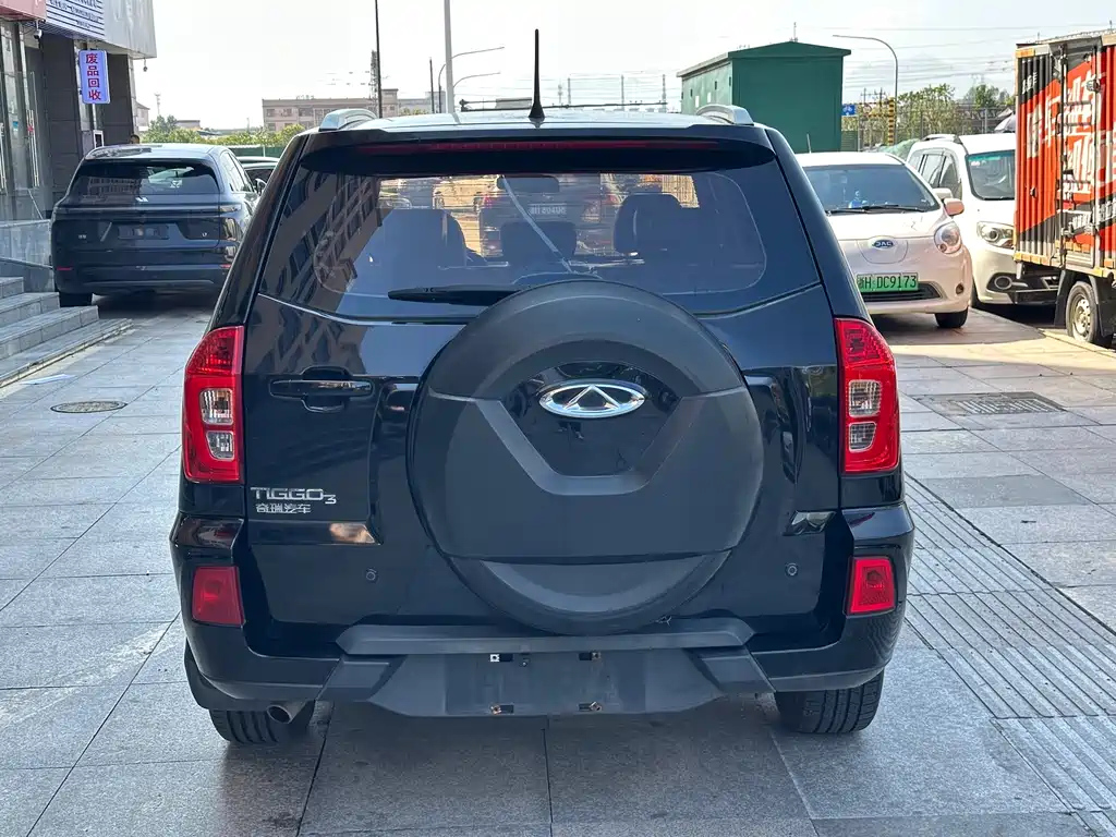 CHERY TIGGO 3 2016