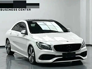 MERCEDES BENZ CLA 2018 YEAR CLA 200 FASHION 2018