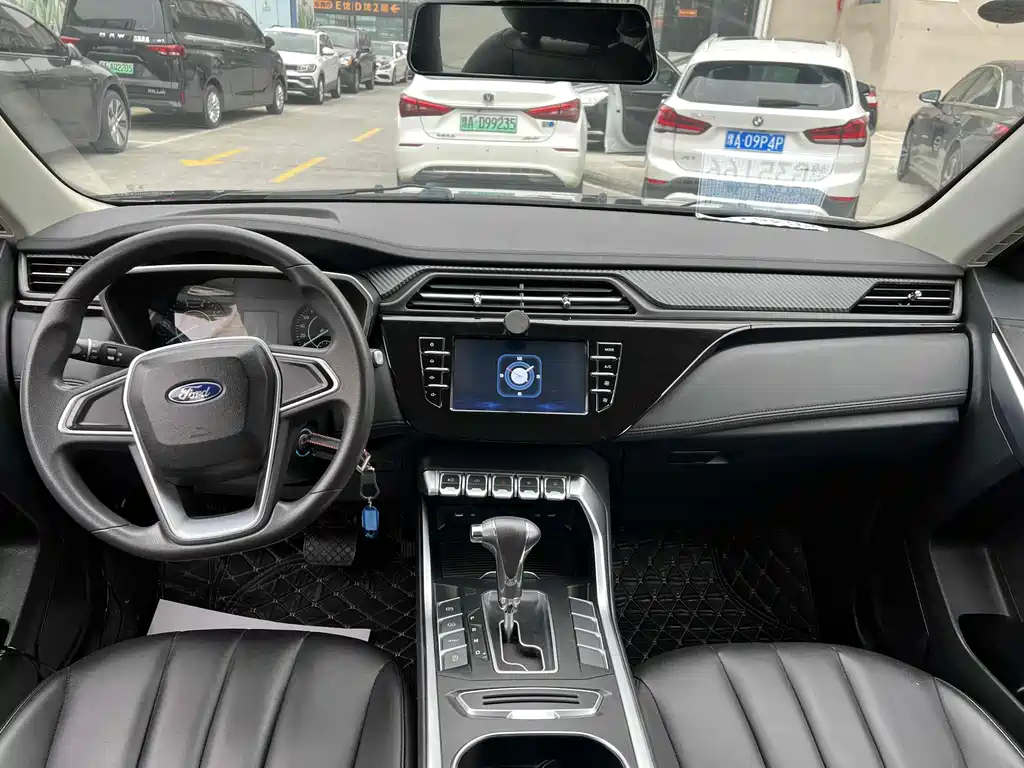 FORD TERRITORY 2020