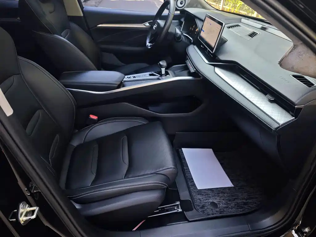 GEELY AUTO PREFACE 2021