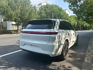 LI AUTO L6 2025 YEAR PRO INTELLIGENT EDITION 2025