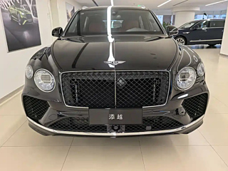 Заказать BENTLEY BENTAYGA