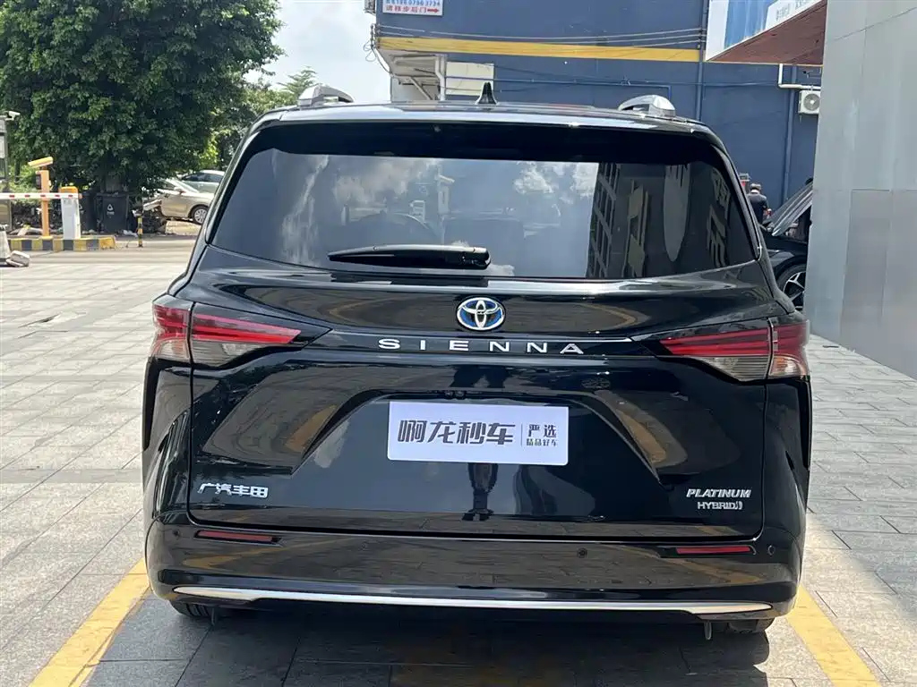 TOYOTA SIENNA SIENNA 2021