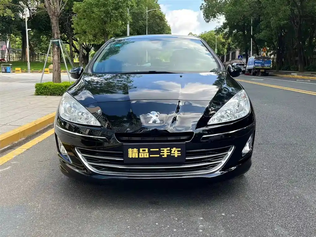 PEUGEOT 408 2013