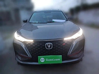CHANGAN CS75 PLUS  2021 YEAR 1.5T AUTOMATIC LUXURY 2021