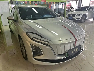 HONGQI E-QM5  2023 YEAR 620KM PLUS 2023