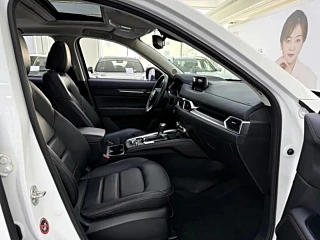 MAZDA CX-5 2021 YEAR 2.5L AUTOMATIC 2WD 2021