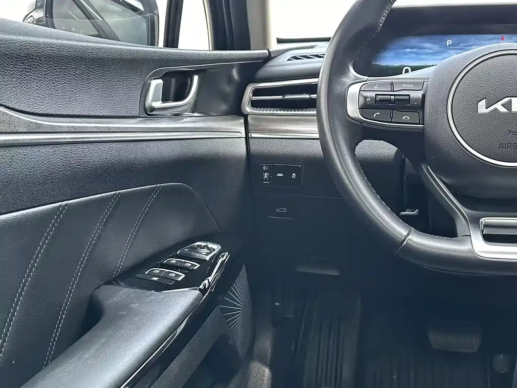 KIA K5 2022