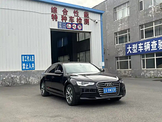 AUDI A6L 2014
