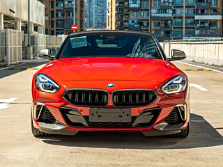 BMW Z4 2019