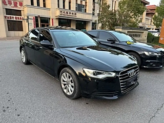 AUDI A6L 2015