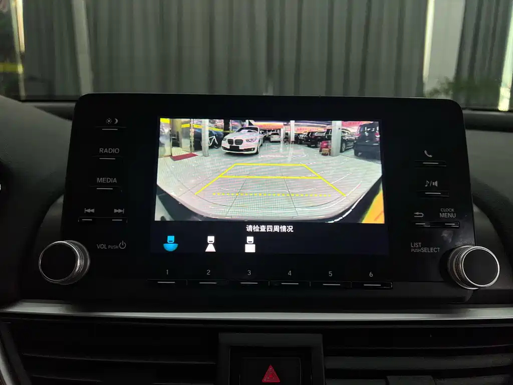 HONDA ACCORD 2018