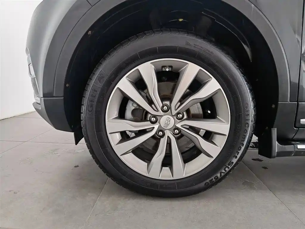 GEELY AUTO BOYUE 2016