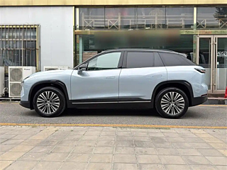 NIO ES7  2022 YEAR 75KWH 2022