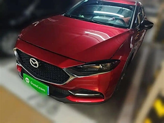 MAZDA CX-4  2021