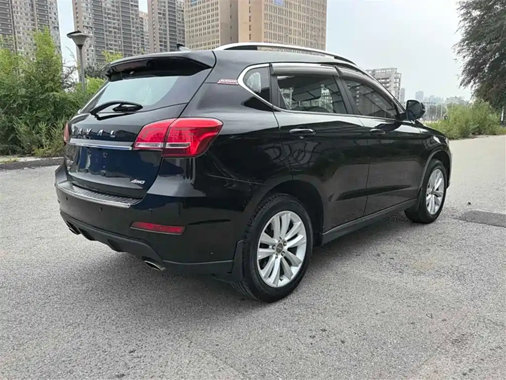 HAVAL H2 2014