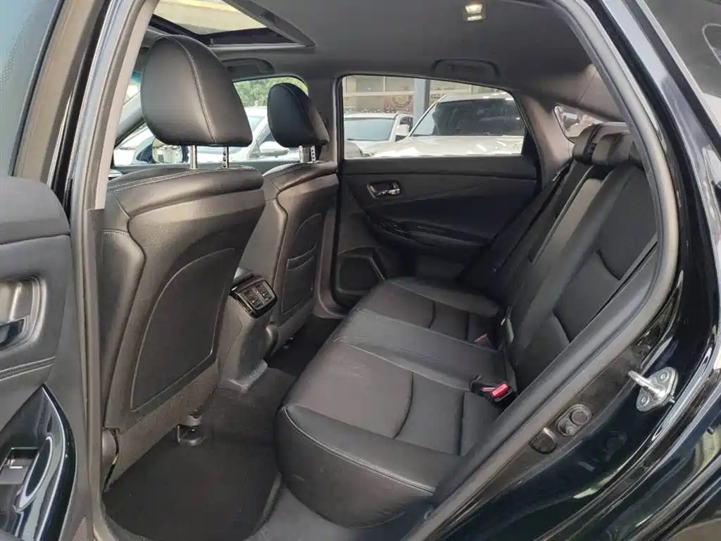 HONDA SI PLATINUM 2016