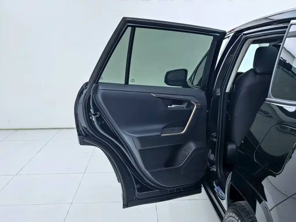 TOYOTA WILDLANDER 2024