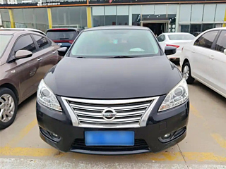 NISSAN SYLPHY 2015