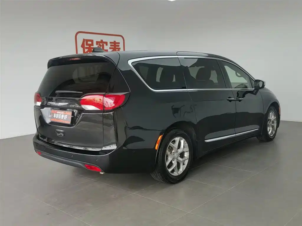 CHRYSLER BIG 捷龙 IMPORT 2018