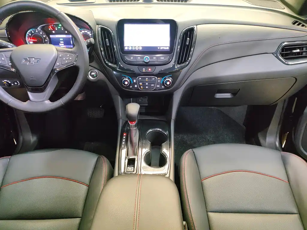 CHEVROLET EXPLORER 2021