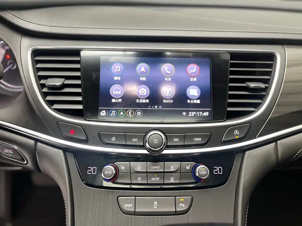 BUICK LACROSSE 2021