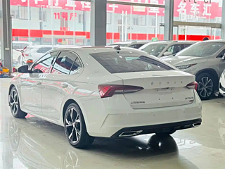 SKODA OCTAVIA  2022 YEAR PRO TSI280  EDITION 2022