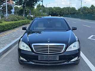 MERCEDES BENZ S-CLASS  2006