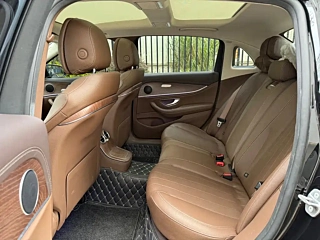 MERCEDES BENZ E-CLASS  2022 YEAR E 260 L 2022