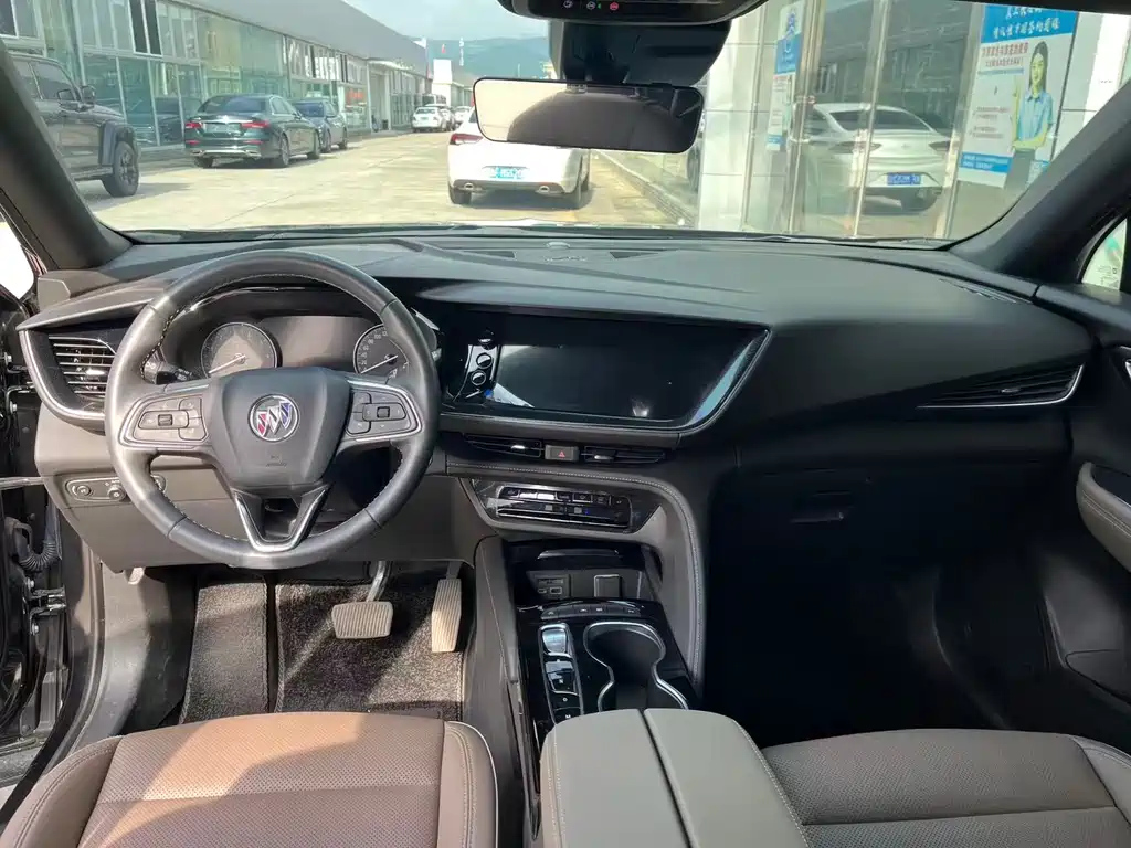 BUICK ENVISION 2023