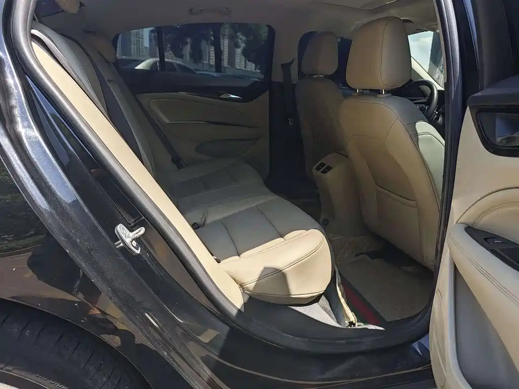 BUICK REGAL 2021