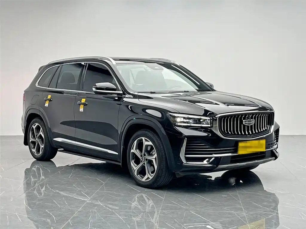 GEELY AUTO MONJARO 2022