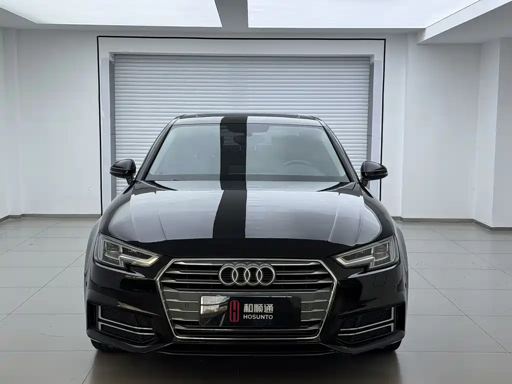 AUDI A4L 2018
