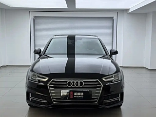 AUDI A4L 2018